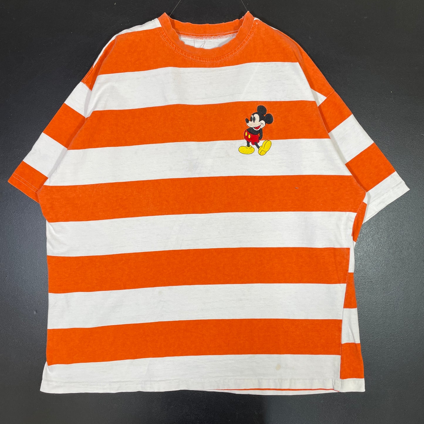 (Approx.L) 90’s DISNEY MICKEY T-Shirt / A0739T