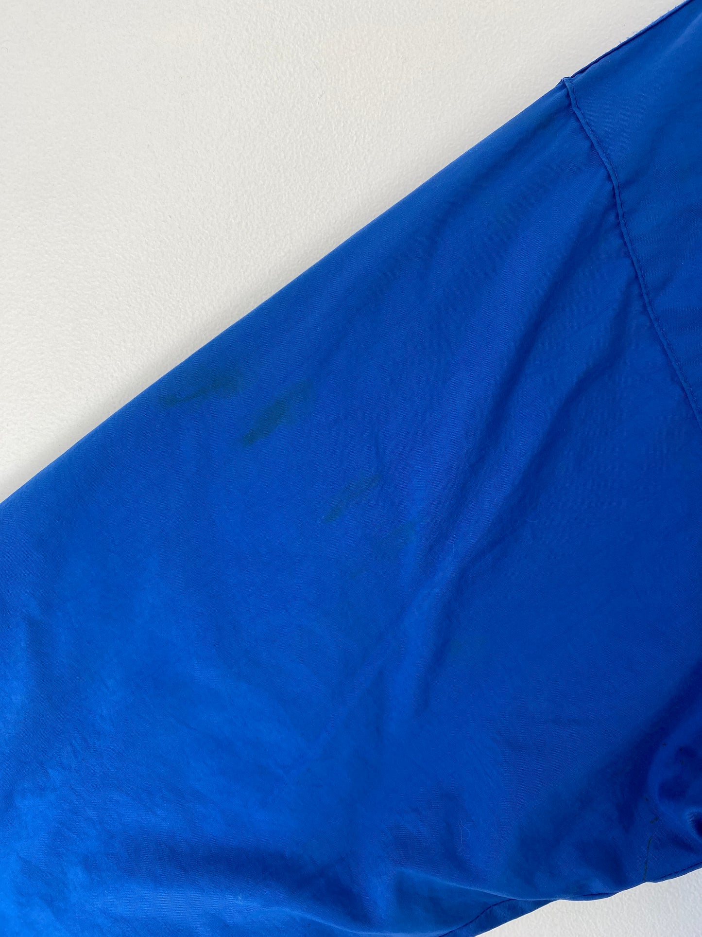 90’s STARTER x NEW YORK RANGERS Size M NHL Padded Nylon Jacket / F3174N