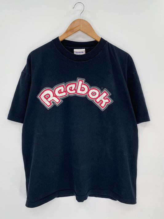 90’s REEBOK Size XL Vintage T-shirt / F32T