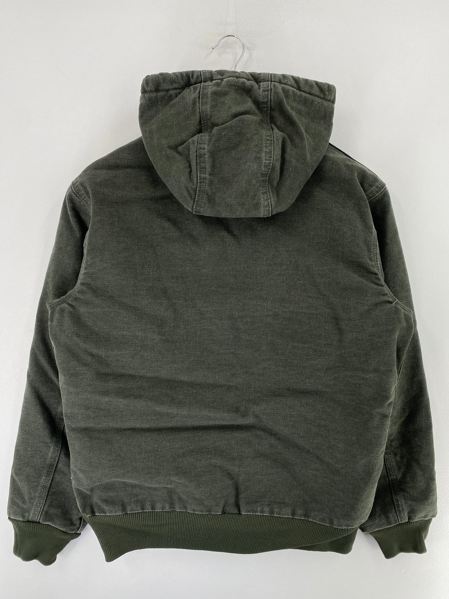 .Vintage CARHARTT Size Ladies S Duck Jacket / G1351J