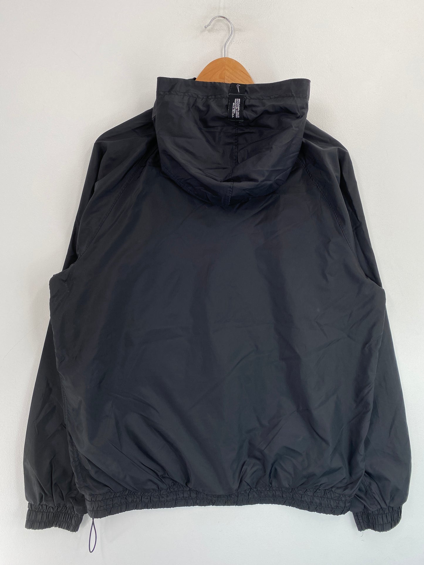 Vintage NIKE Size L Nylon Jacket / G3645N