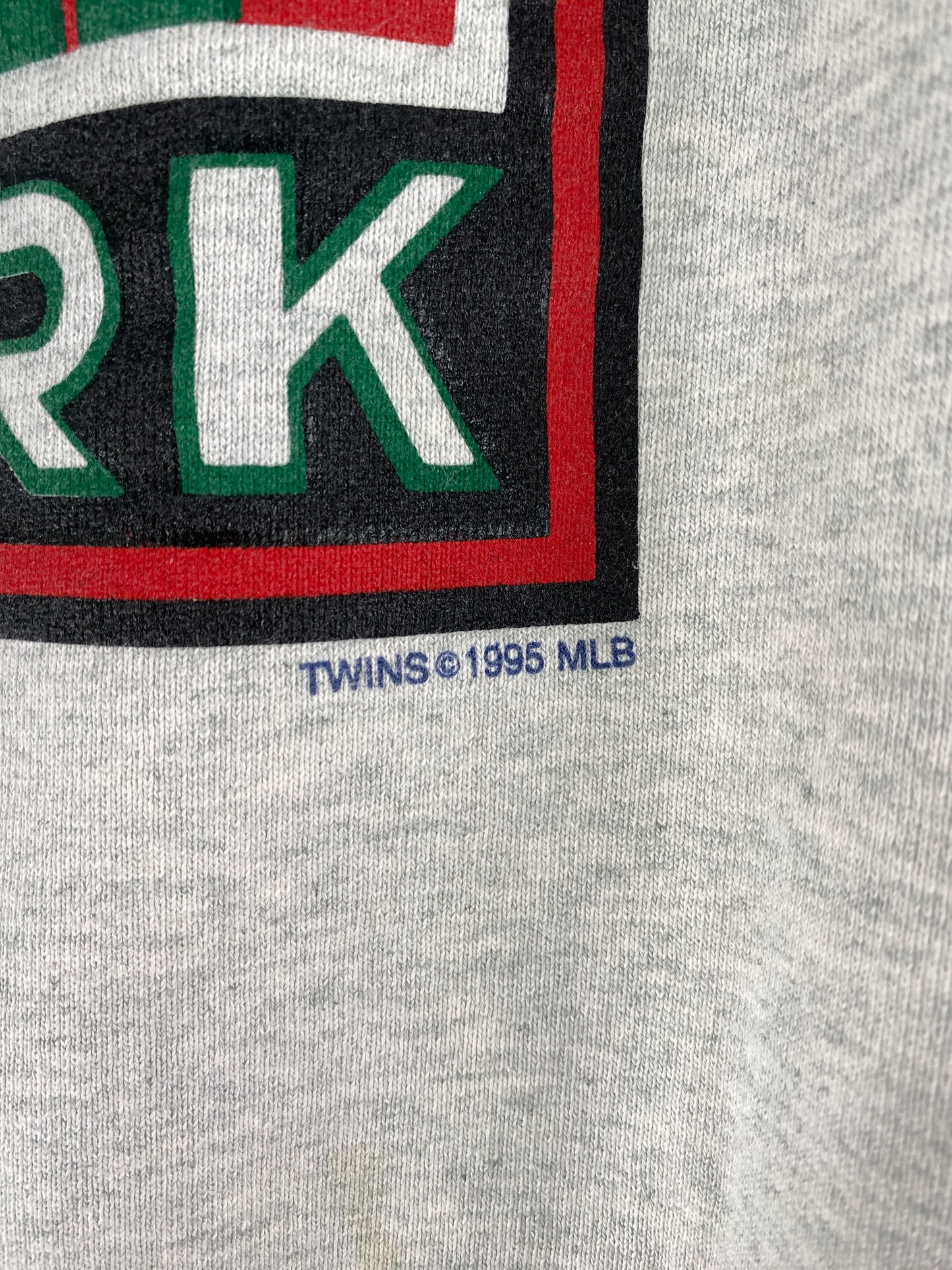 1995 BOSTON RED SOX Made in USA Size XL Vintage MLB Sweat-Shirt / F6963S