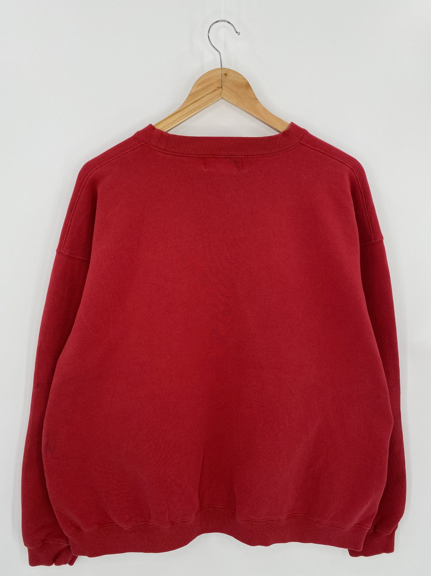 00’ LOONEY TUNES BUGS BUNNY Size XL Vintage Sweat-shirt / F6792S