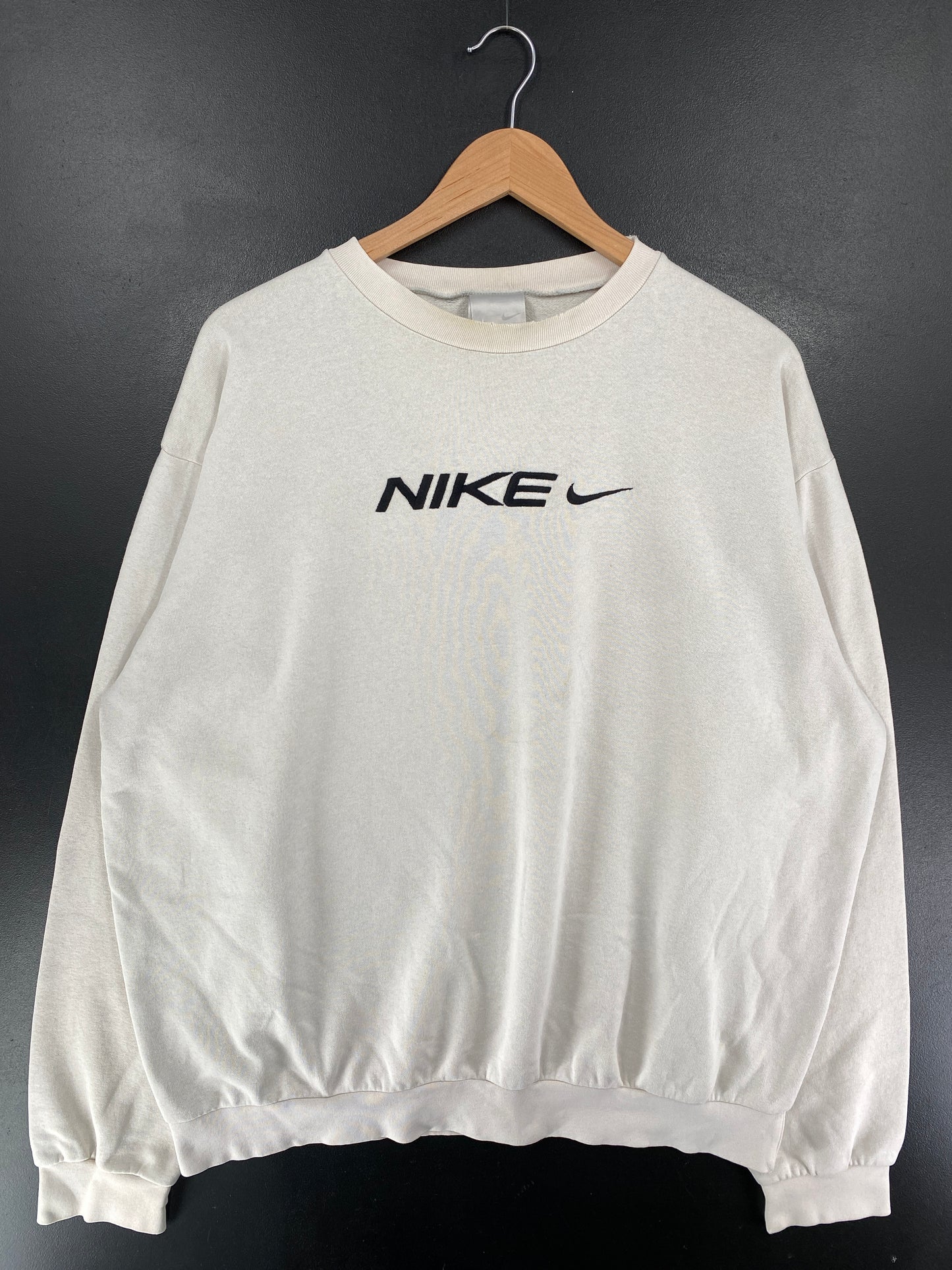 00' NIKE Size L Vintage Sweat-Shirt / G5480S
