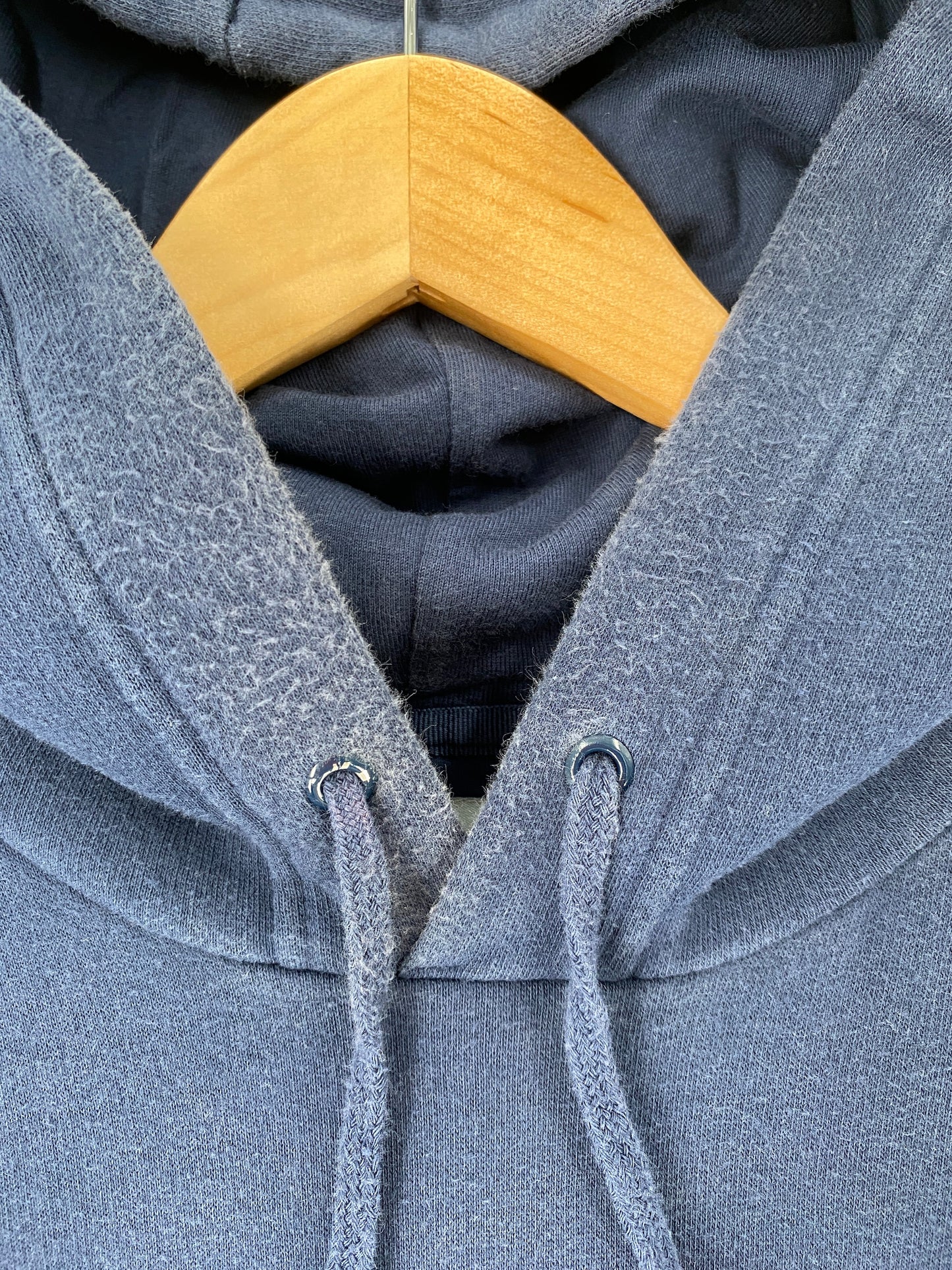 00' NIKE Size L Vintage Hoodie Sweat shirt / F8341S