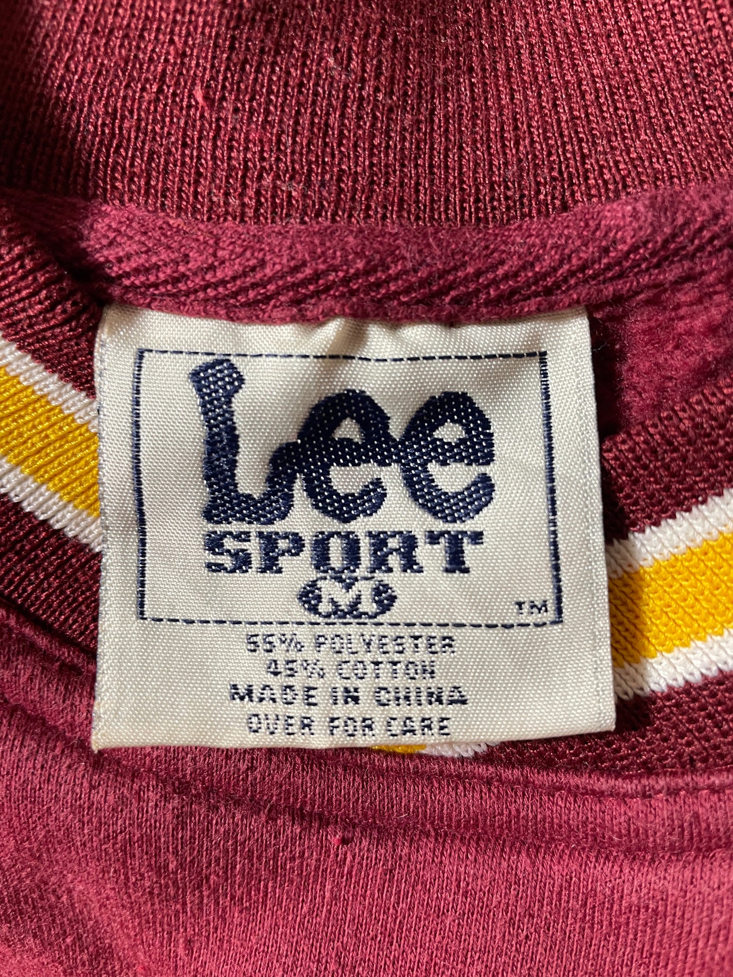 90’s FLORID STATE SEMINOLES Size M College Sweat-Shirt / F4647S