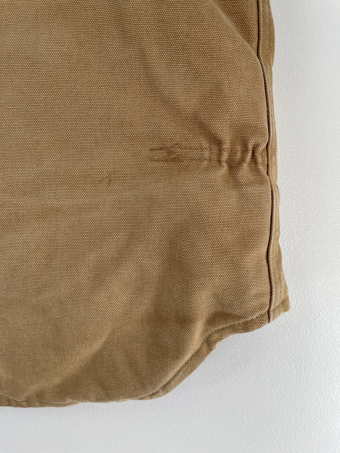 Vintage CARHARTT Size XXL Duck Vest / F2610J