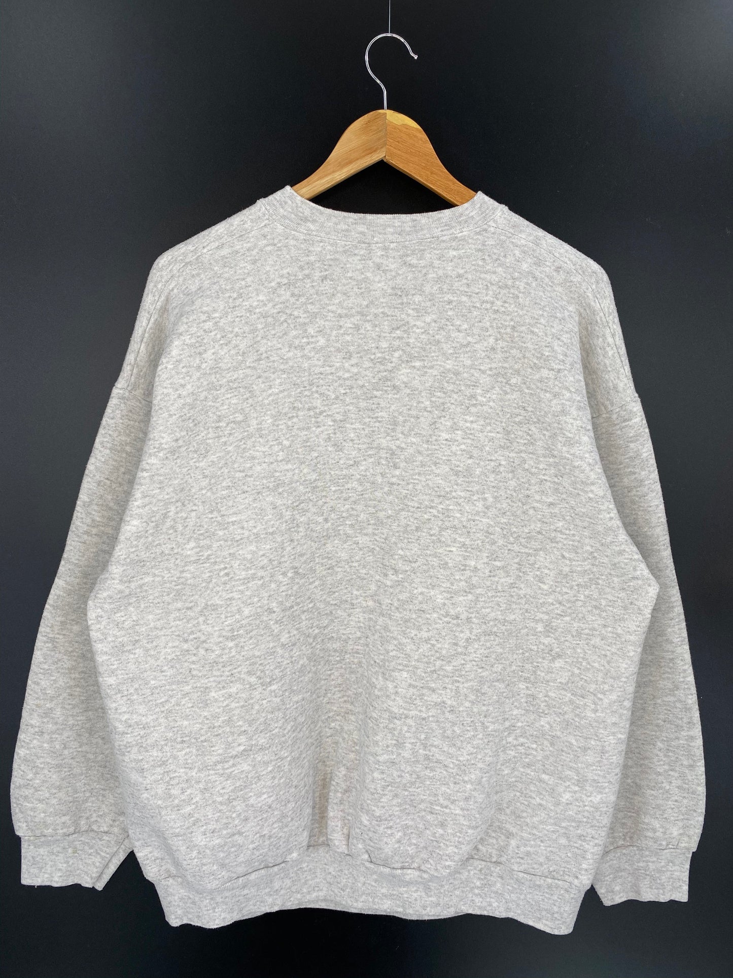 00’ DISNEY WINNIE THE POOH TIGGER Made in USA Size XL Vintage Sweat-shirt / E8256S