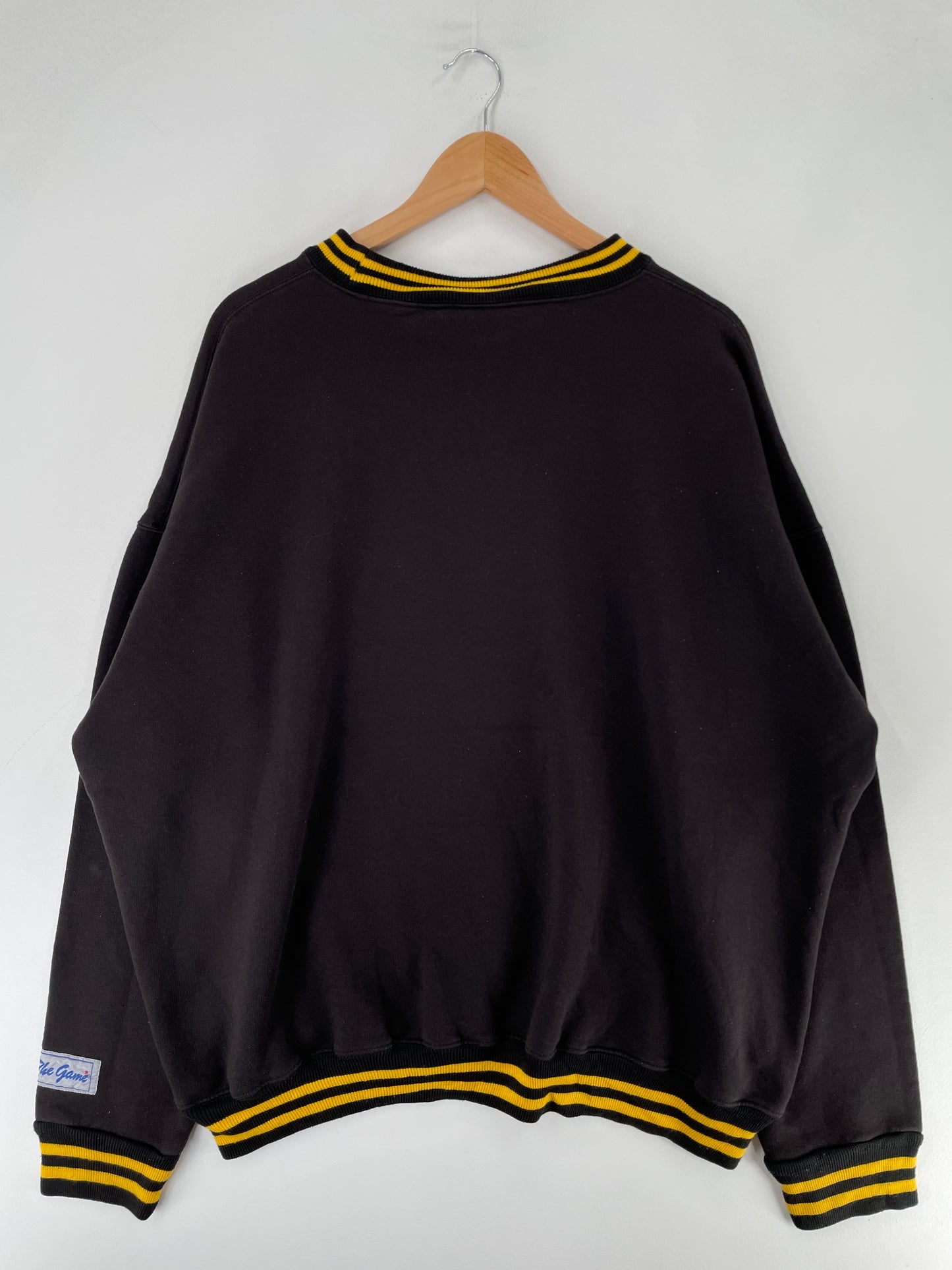 90’s BOSTON BRUINS Size XL NHL Sweat-shirt / F3581S