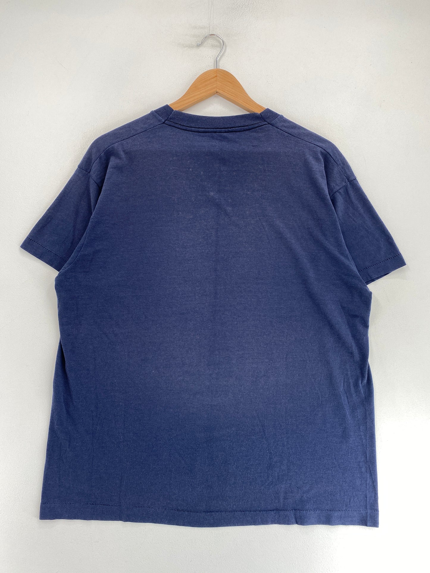 80's MERCEDES BENZ Made in USA Size XL Vintage T-shirt / G3132T