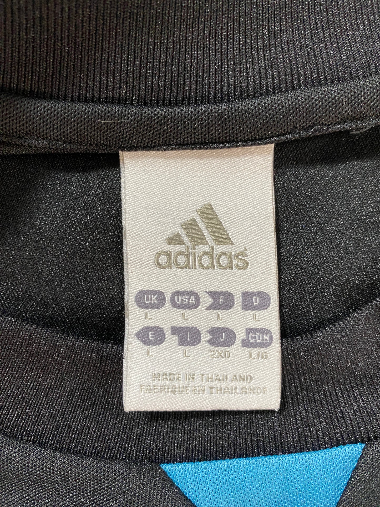 Vintage ADIDAS Size L Soccer Jersey / G7238J