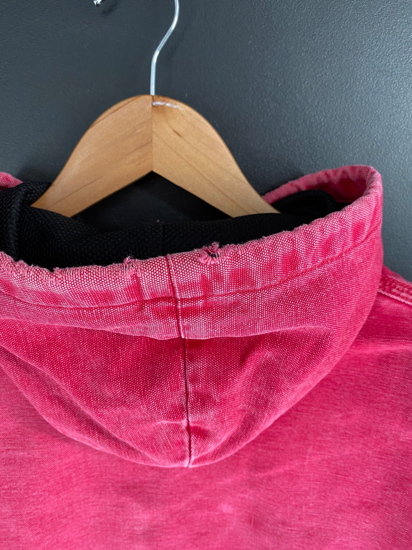 90’s Carhartt Made in USA Size Approx. M Duck Jacket/ F8172J