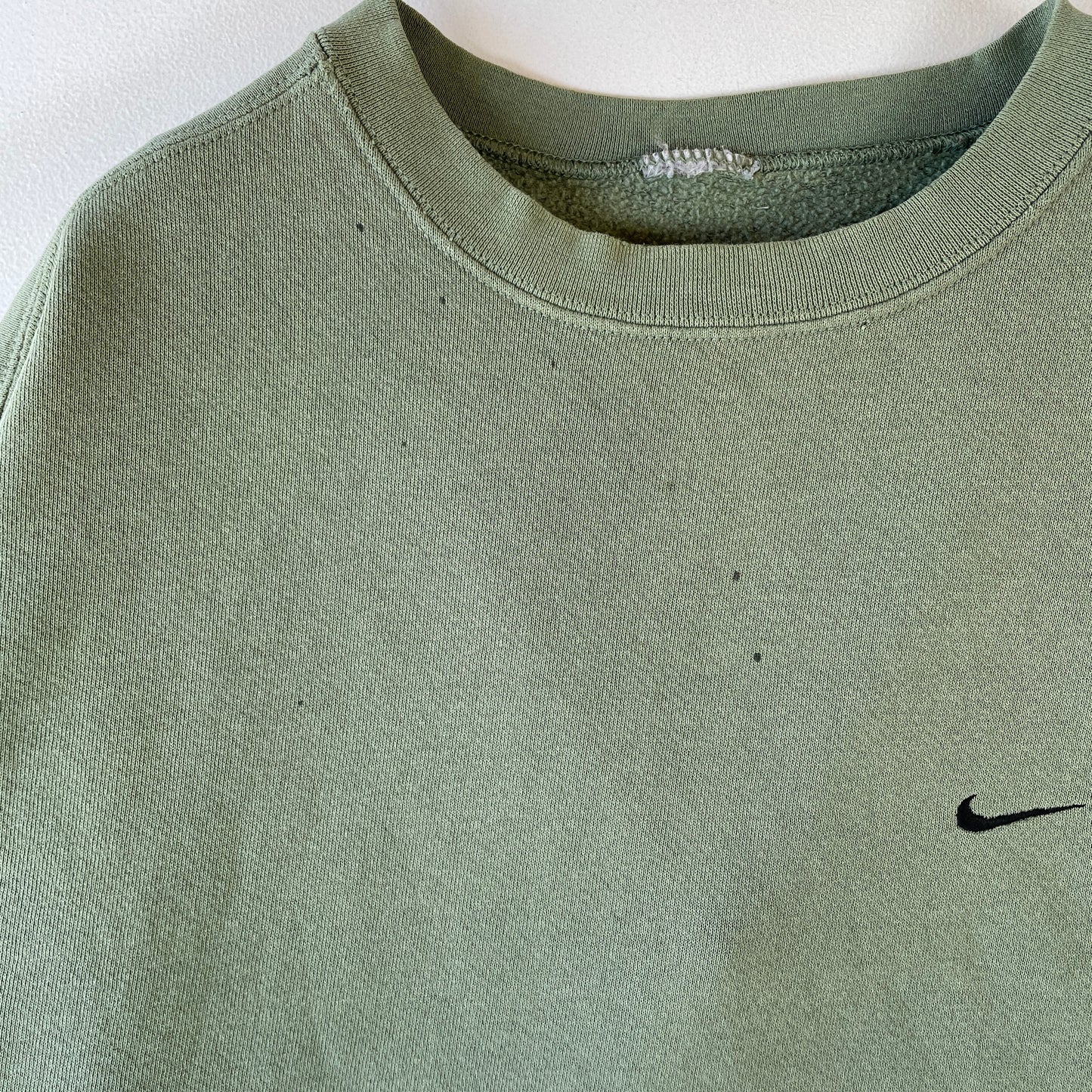 (XL) 90’s NIKE MINI SWOOSH Sweat-shirt / A0065S