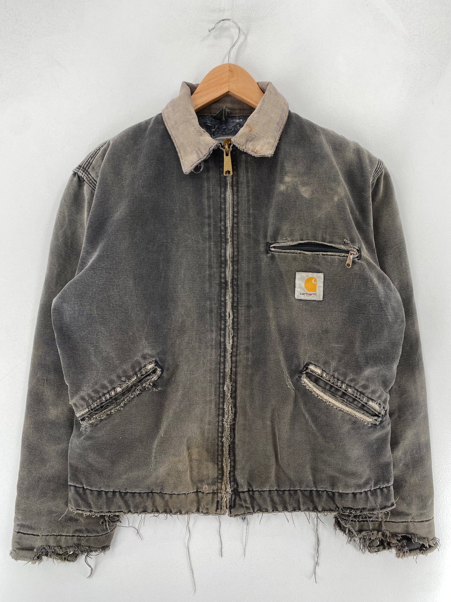 Vintage CARHARTT Size Approx. M Duck Jacket / F6189J
