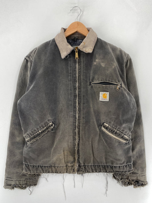 Vintage CARHARTT Size Approx. M Duck Jacket / F6189J