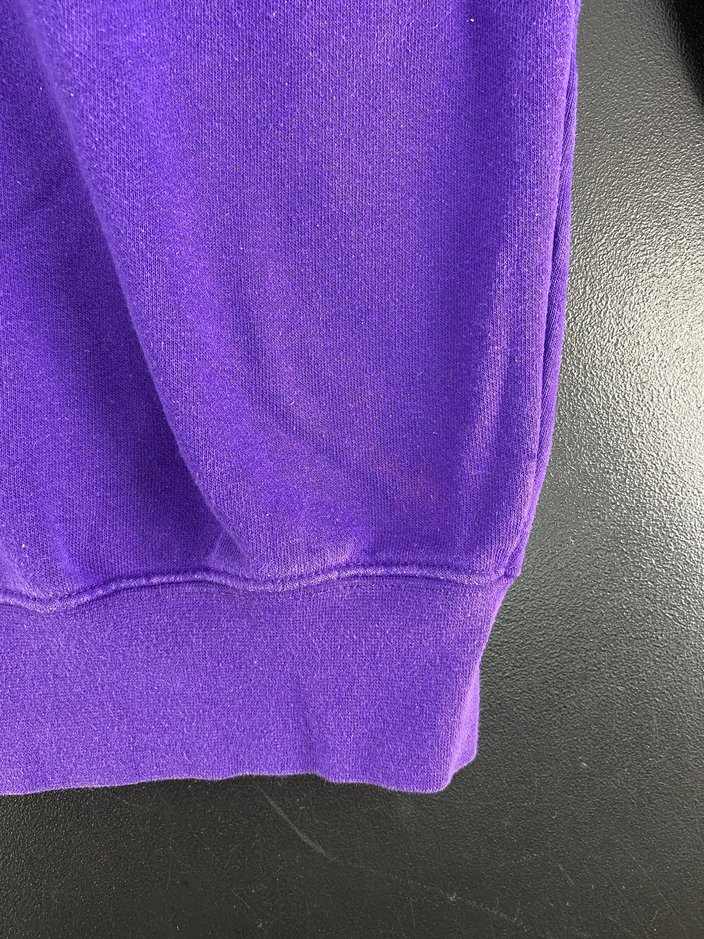 00' NIKE x LSU Size XL Vintage College Sweat-Shirt / F6778S