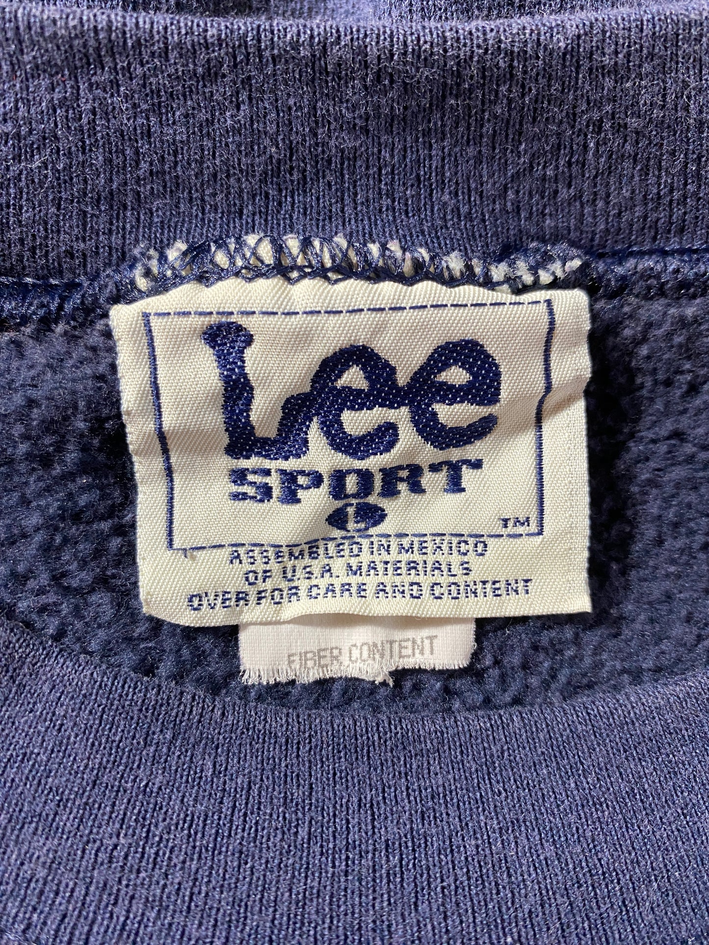 90’s TENNESSEE TITANS Size L NFL Sweat-Shirt / F9157S