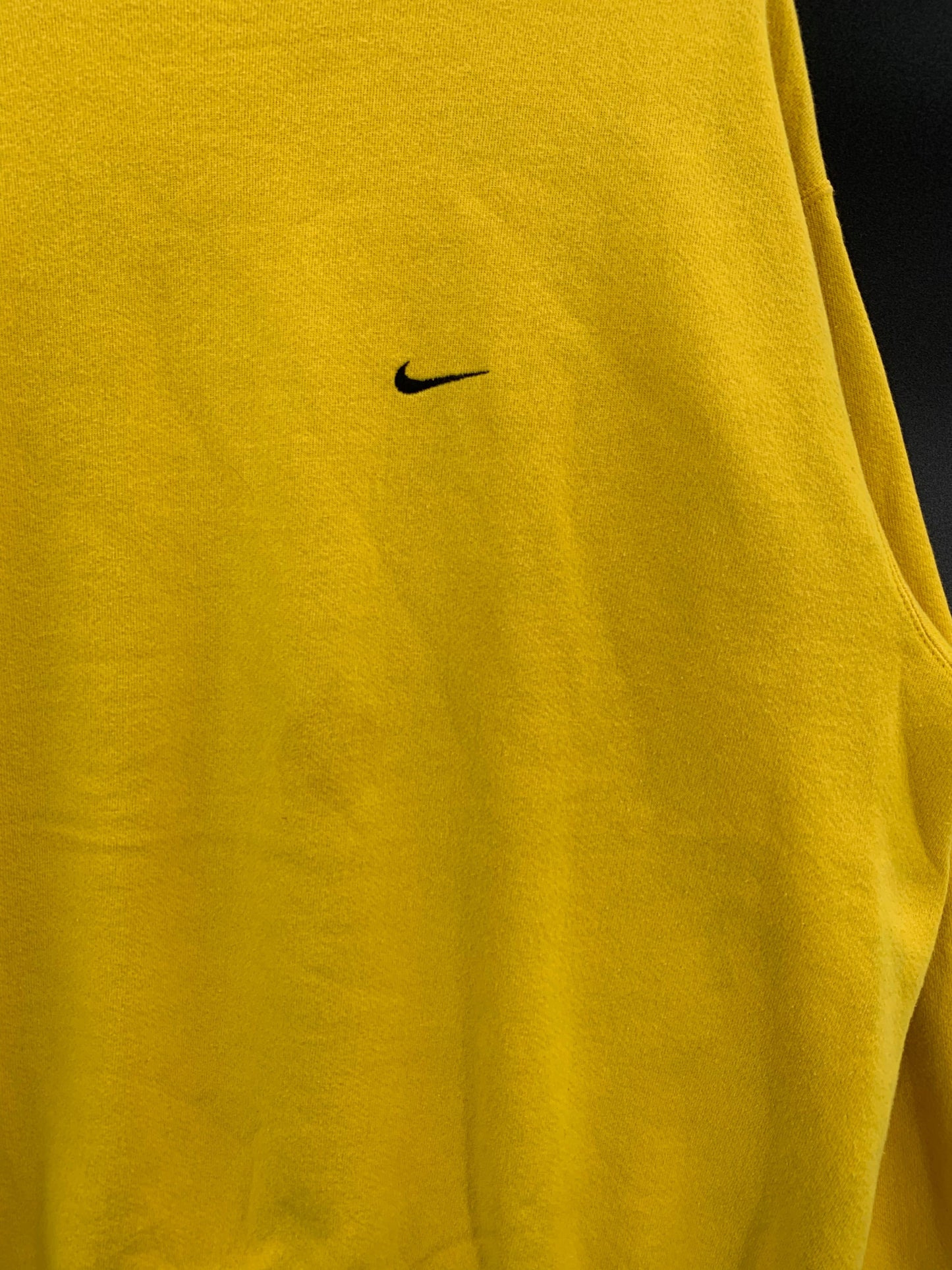 90's NIKE MINI SWOOSH Size L Vintage Sweat-shirt / G7102S