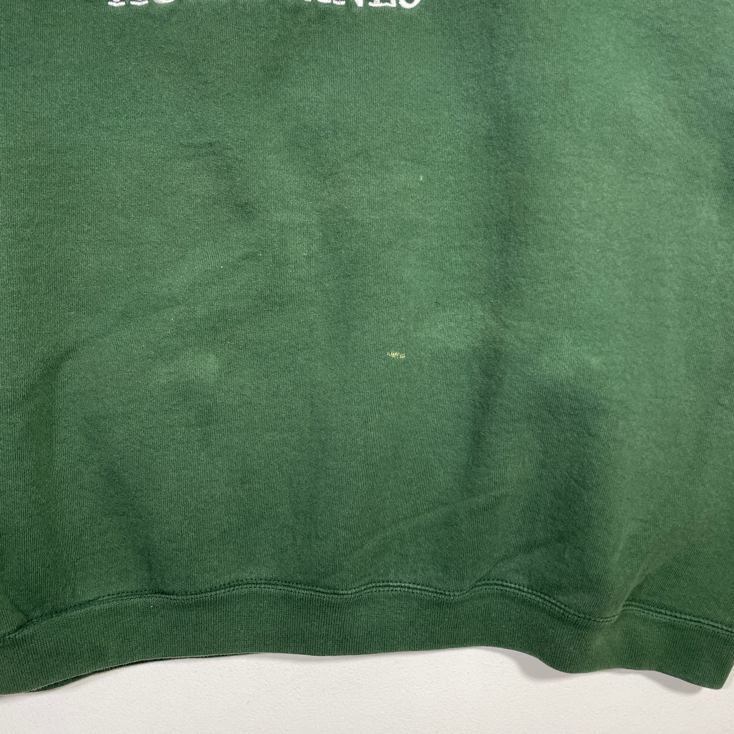 (XL) 90's MIAMI HURRICANES College Sweat-Shirt / A0604S