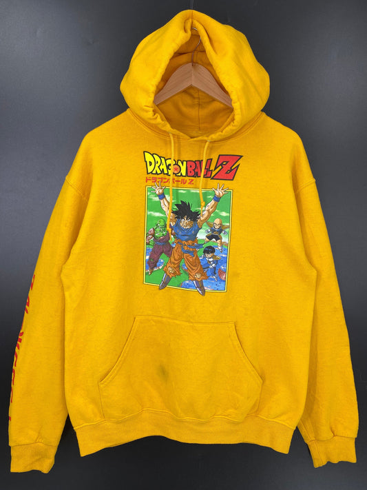 Vintage DRAGONBALL Z Size M Vintage Hoodie Sweat-shirt / F9890S