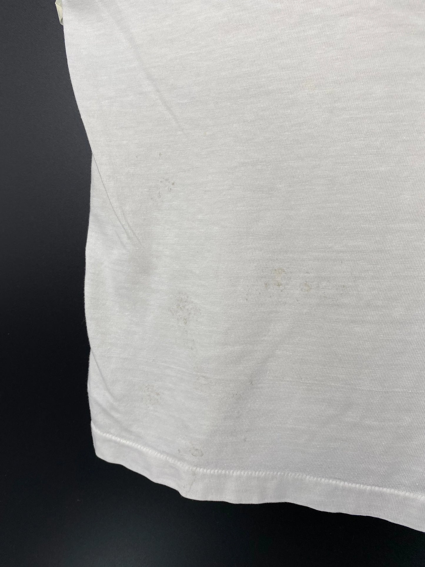 90's NIKE Silver tag Made in USA Size M Vintage T-Shirt / F3085T