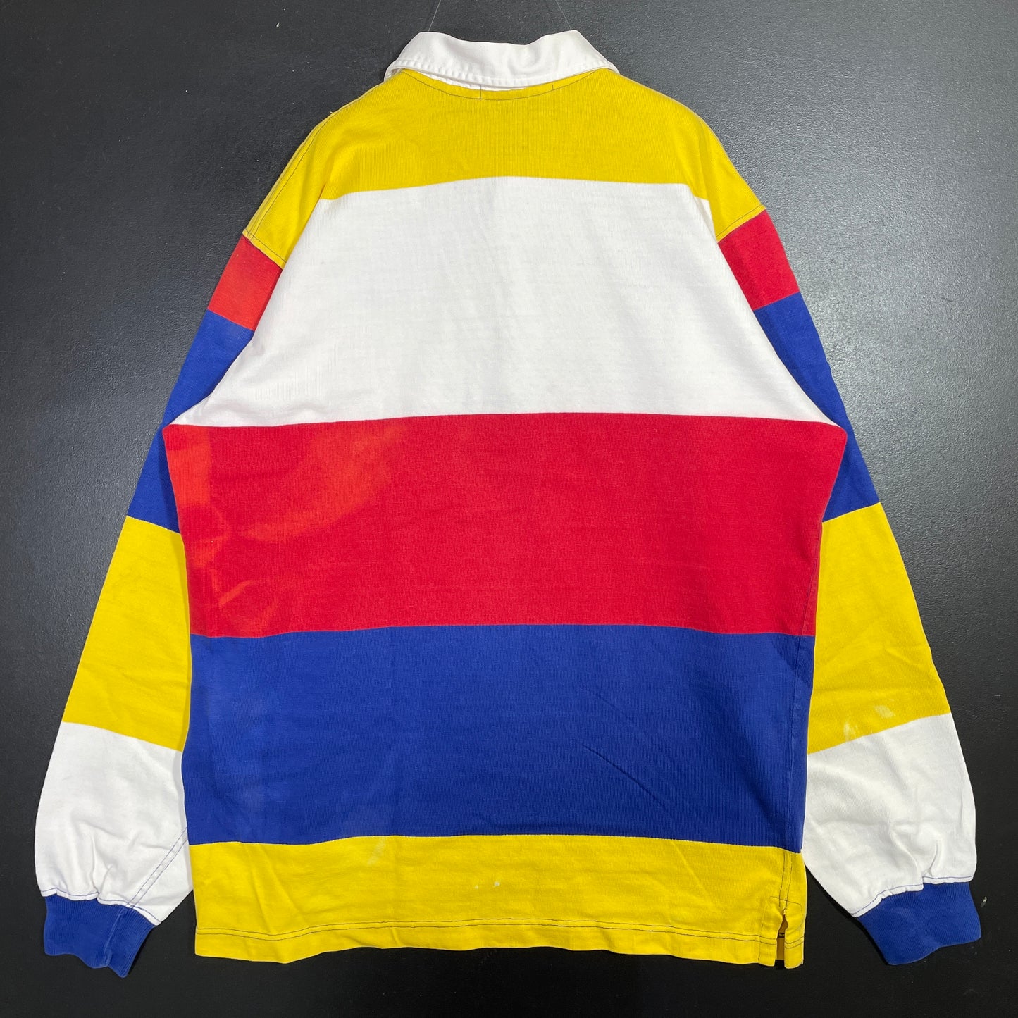 (XL) 90’s POLO RALPH LAUREN Rugby-Shirt / A0708R