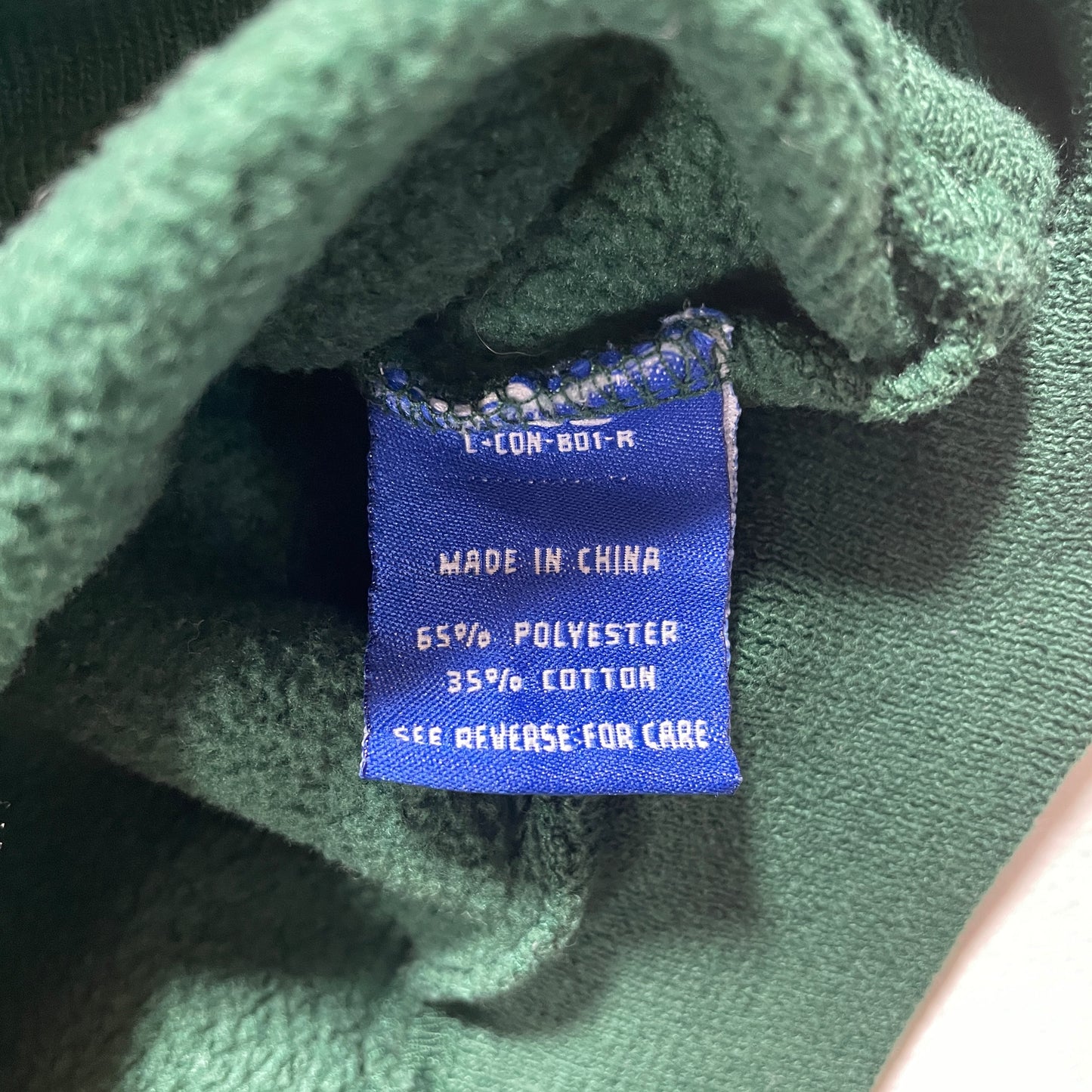 (Kids.M) Vintage STARTER x GREEN BAY PACKERS NFL Sweatshirt / A1338S