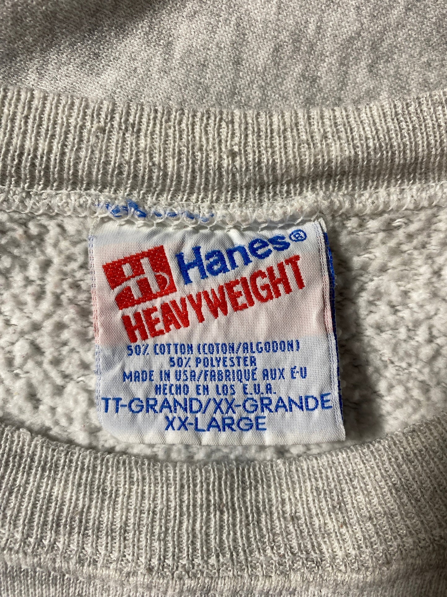 1996 ATLANTA OLYMPIC Made in USA Size XXL Vintage Sweat-shirt / F8482S