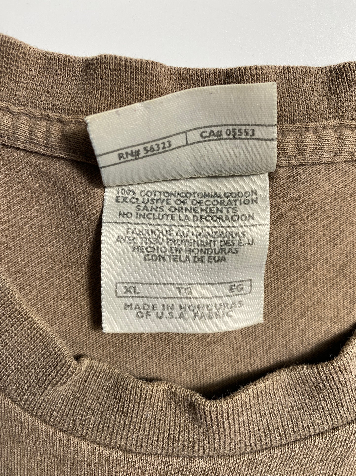 00' NIKE Size XL Vintage T-Shirts / G2598T