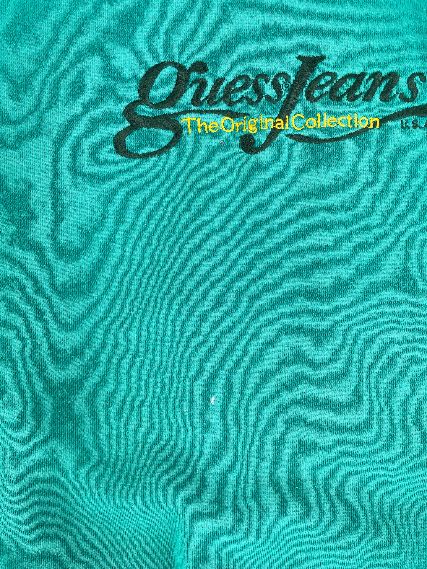 90's GUESS JEANS Made in USA Size XL Vintage Sweat-shirt / G5137S