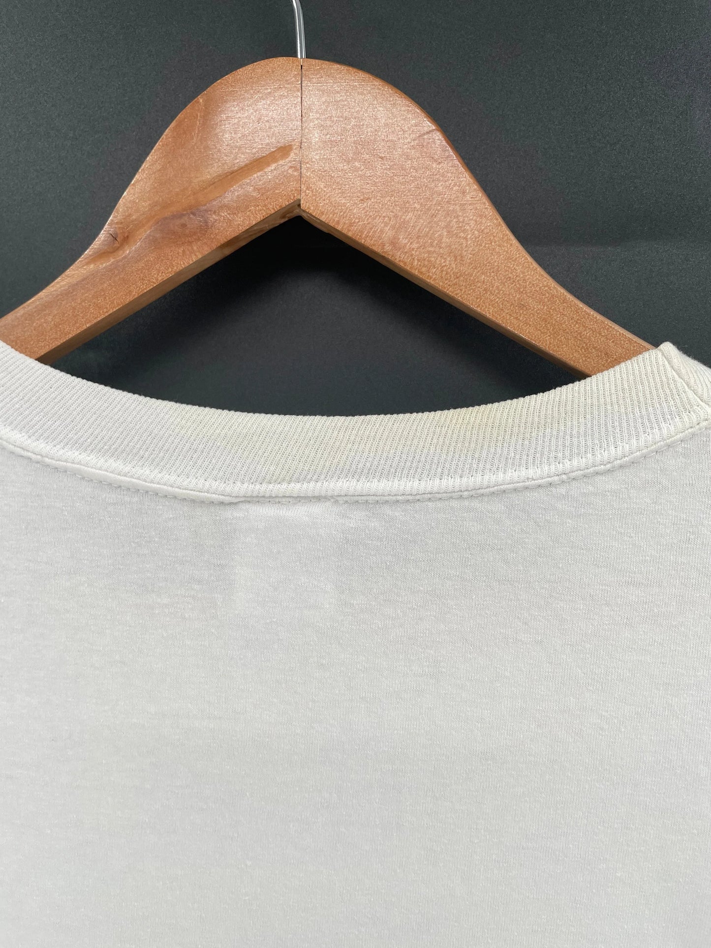 90’s JESUS IS THE POWER Made in USA Size XXXL Vintage T-Shirt / F1169T