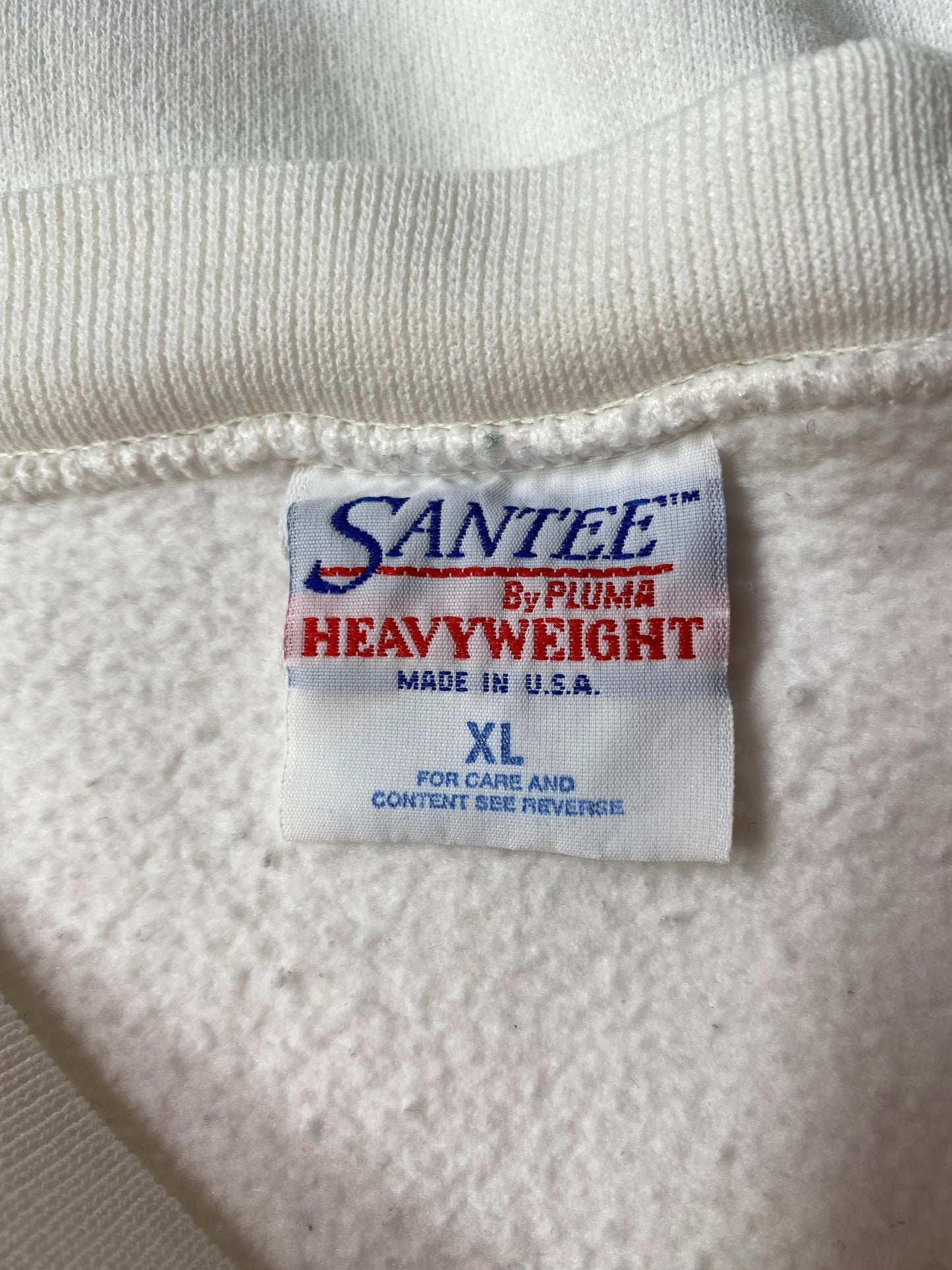 90’s THE THREE STOOGES Made in USA Size XL Sweat-Shirts / F6505S