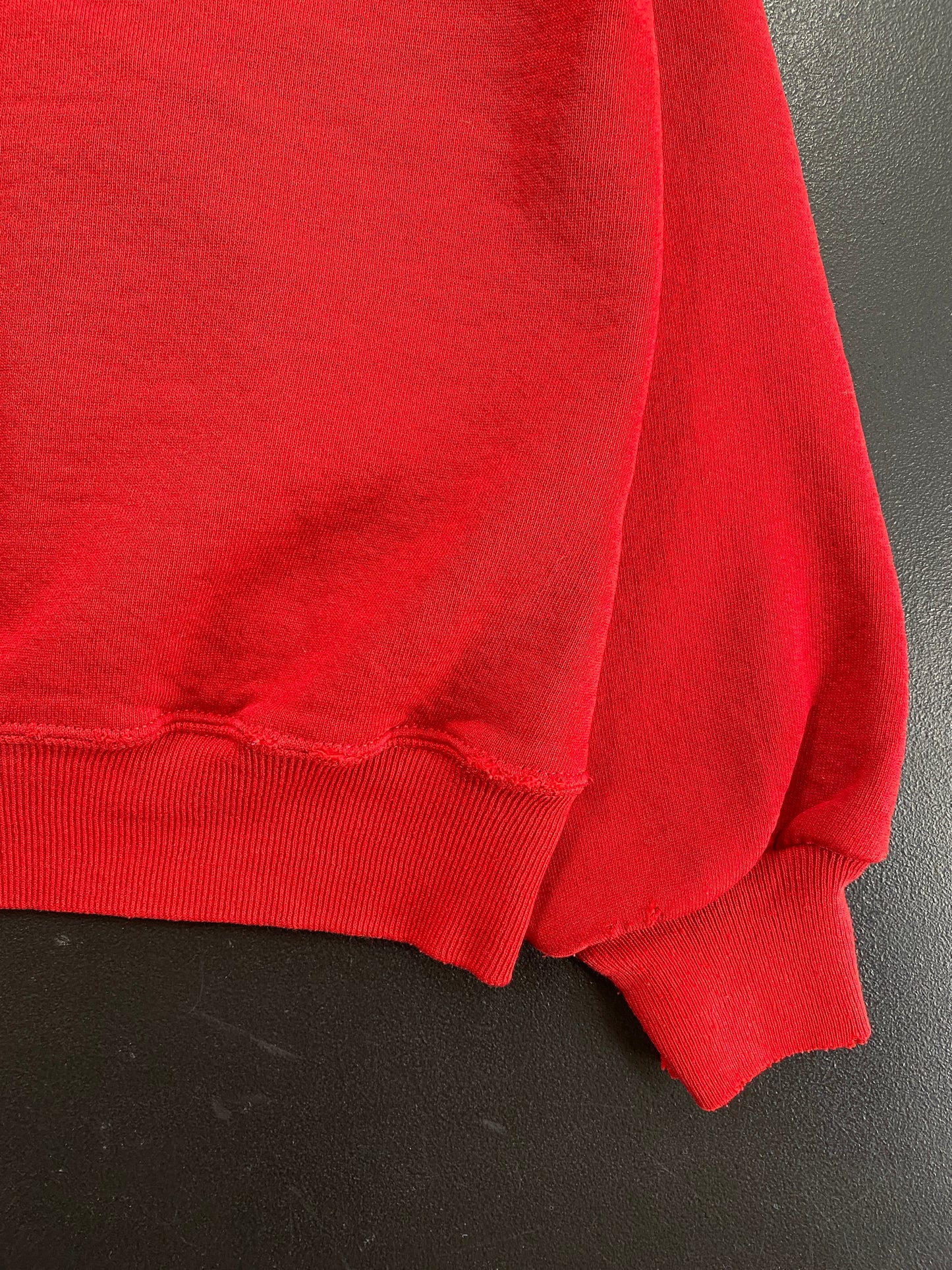 1994 WISCONSIN BADGERS Size L Vintage College Sweat-shirt / G6140S