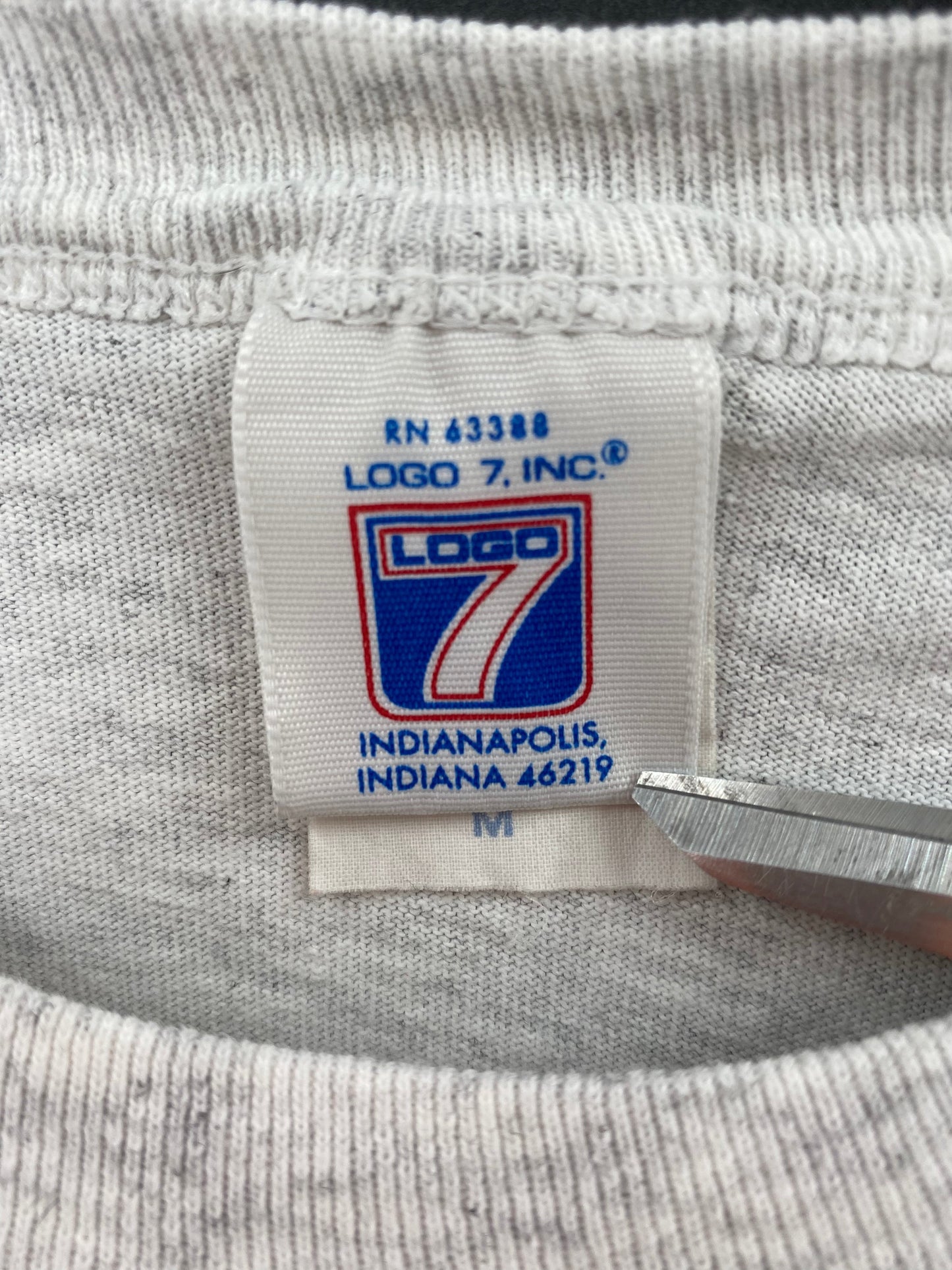 90’s HERSHEY’S Made in USA Size M Vintage T-Shirt / E8897T