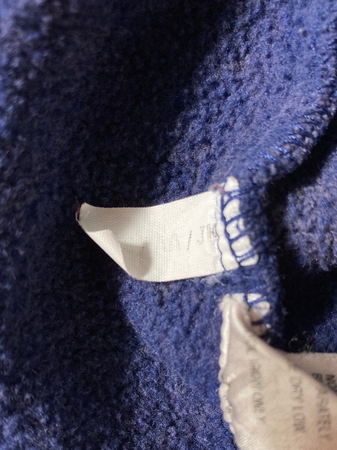 90’s STARTER x DALLAS COWBOYS Size M NHL Sweat-Shirt / F4653S