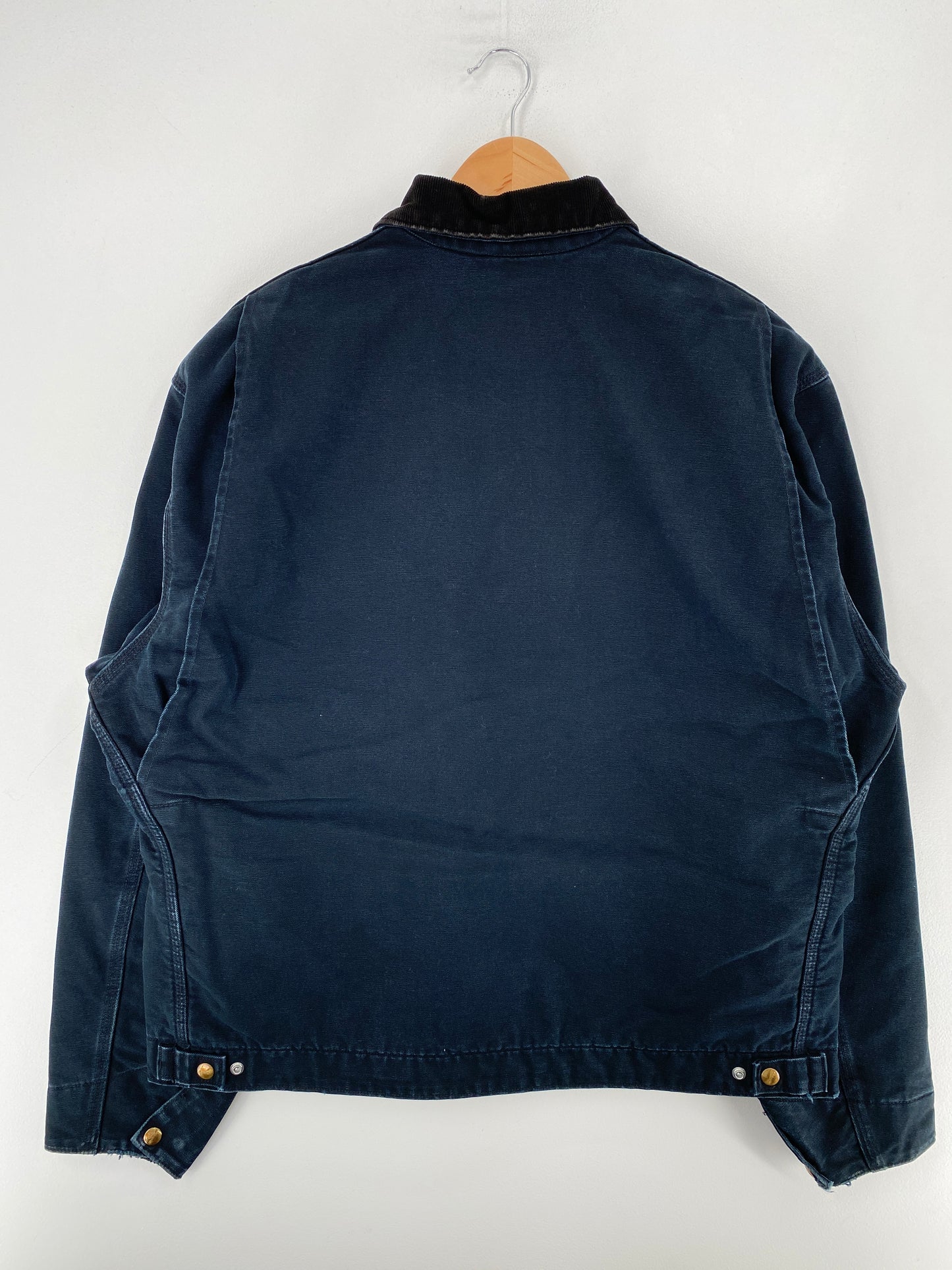 90's CARHARTT Size XL Vintage Duck Jacket / F8755J