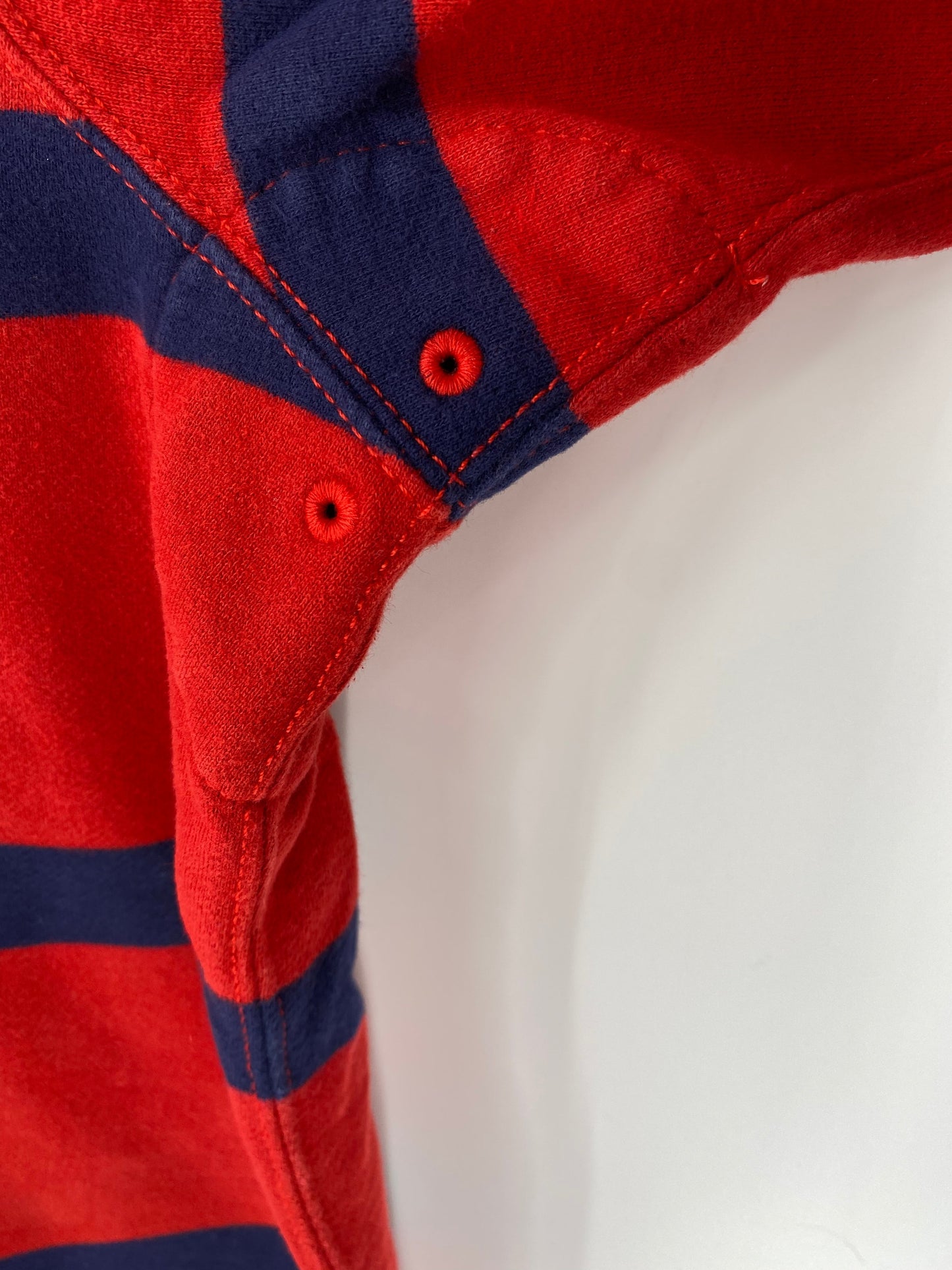 (XXL)  POLO RALPH LAUREN Rugby-Shirt / A0298R