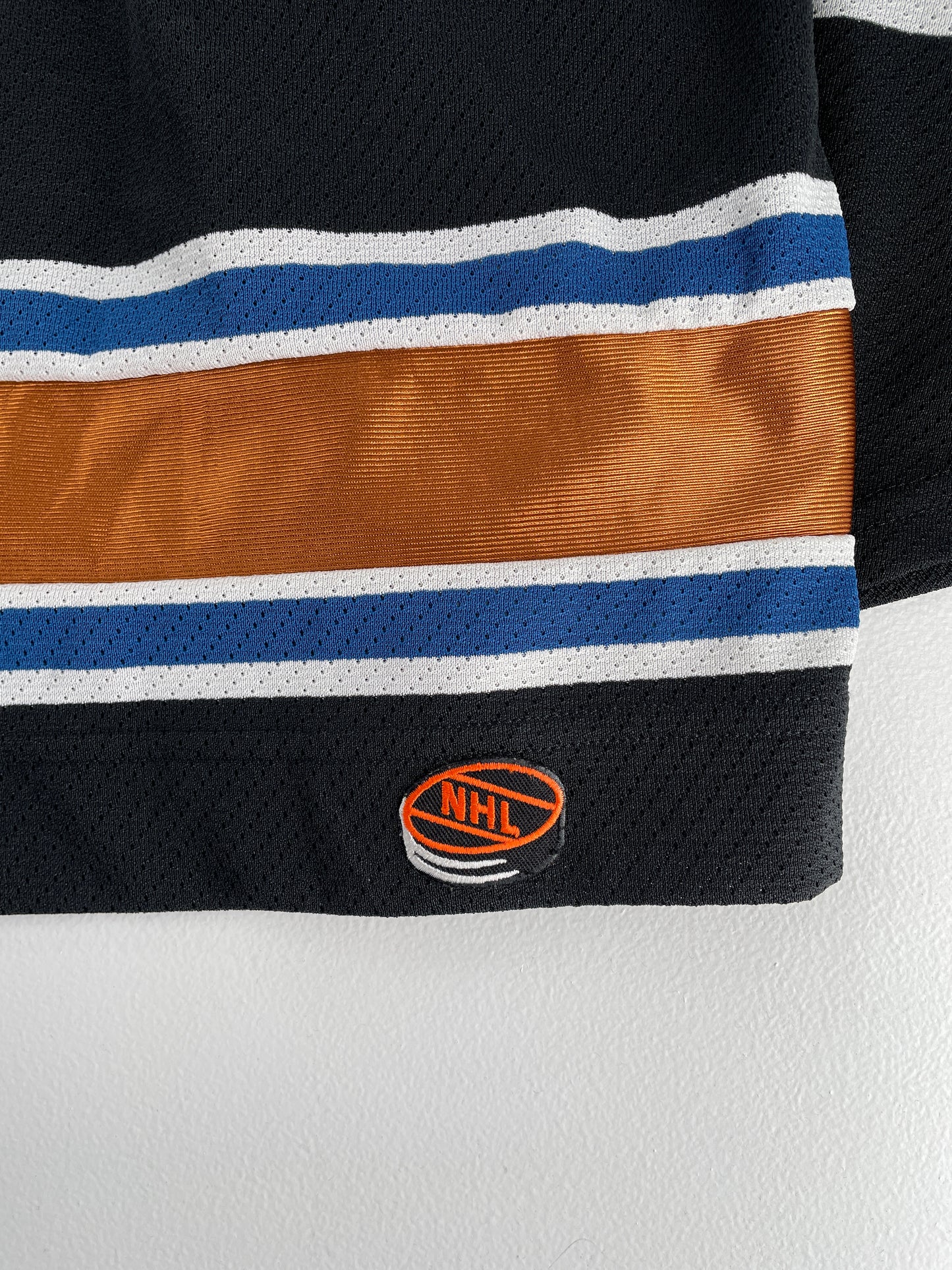 Vintage WASHINGTON CAPITALS Size XXL NHL Nylon Jacket / F2433N