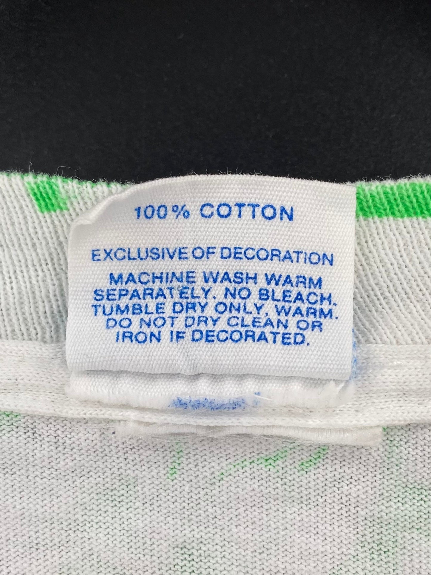 80’s DISNEY MINNIE Made in USA Size One Size (Approx.XL) Vintage T-Shirt / F4873T