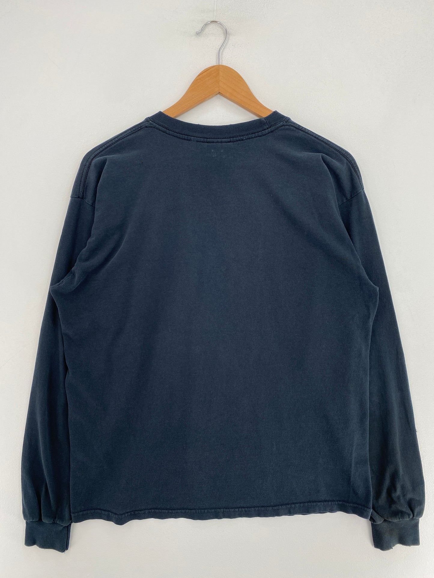 2007 JACK DANIEL'S Size L Vintage Long Sleeve T-shirt / G1923T