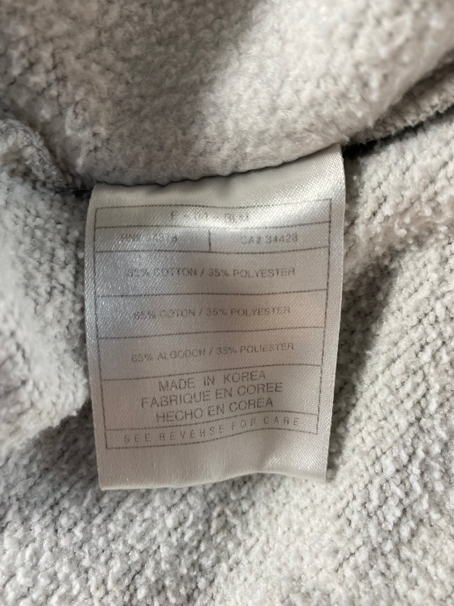 00' NIKE x GREEN NEW YORK JETS Size XXL Vintage NFL Sweat Shirt / F1142S