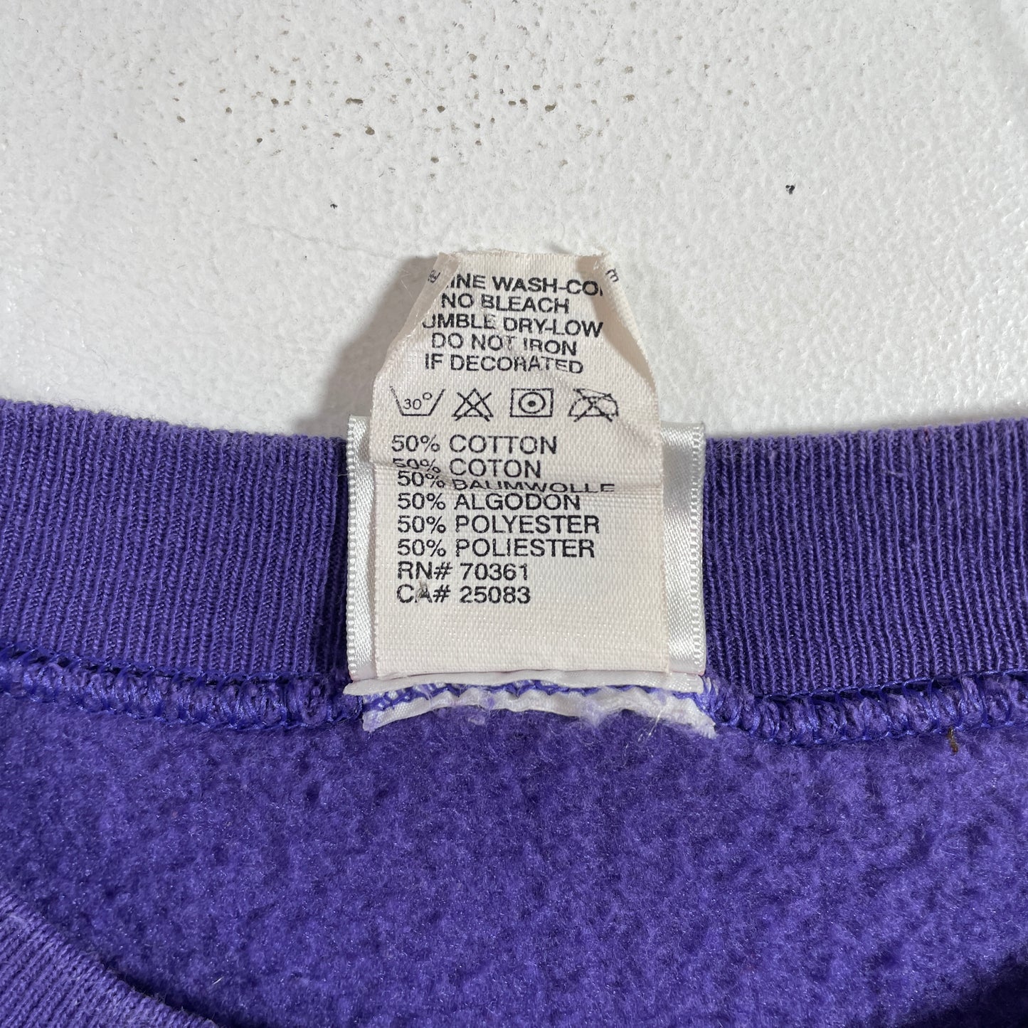 (M) 00' DISNEY WINNIE THE POOH Vintage Sweatshirt / A1150S