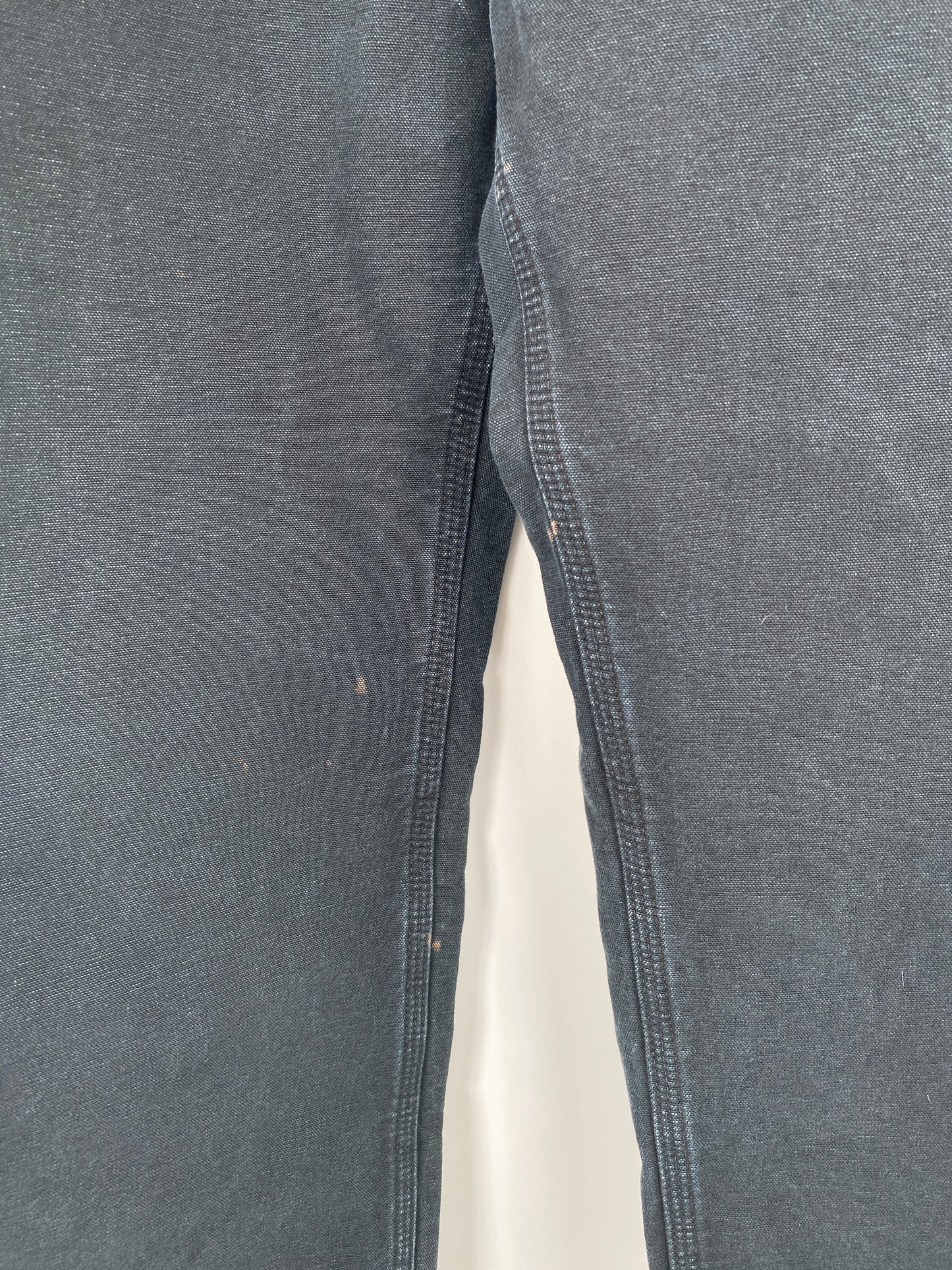 Vintage CARHARTT Size W34xL26 Duck Pants / F8128P