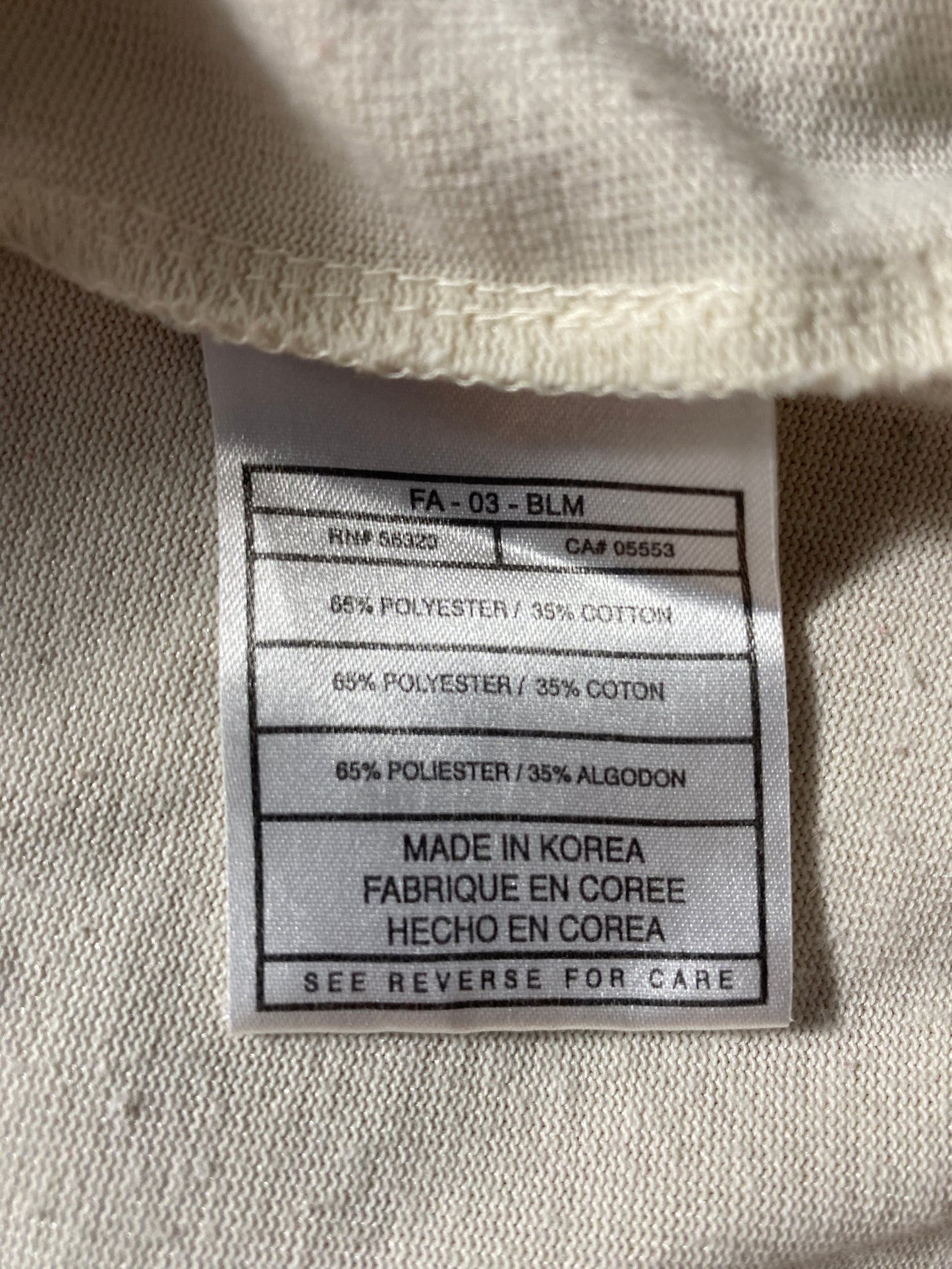 00' NIKE x NORTH CAROLINA Size M Vintage College Jersey / F3918S