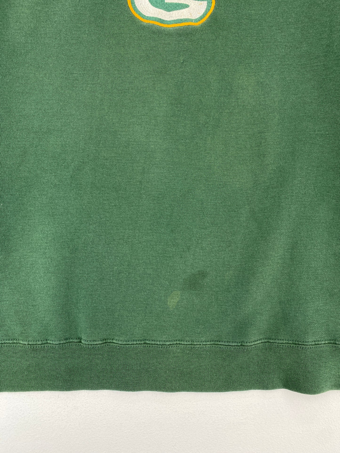 00’ ADIDAS x GREEN BAY PACKERS Size XL NFL Sweat-Shirt / G4028S