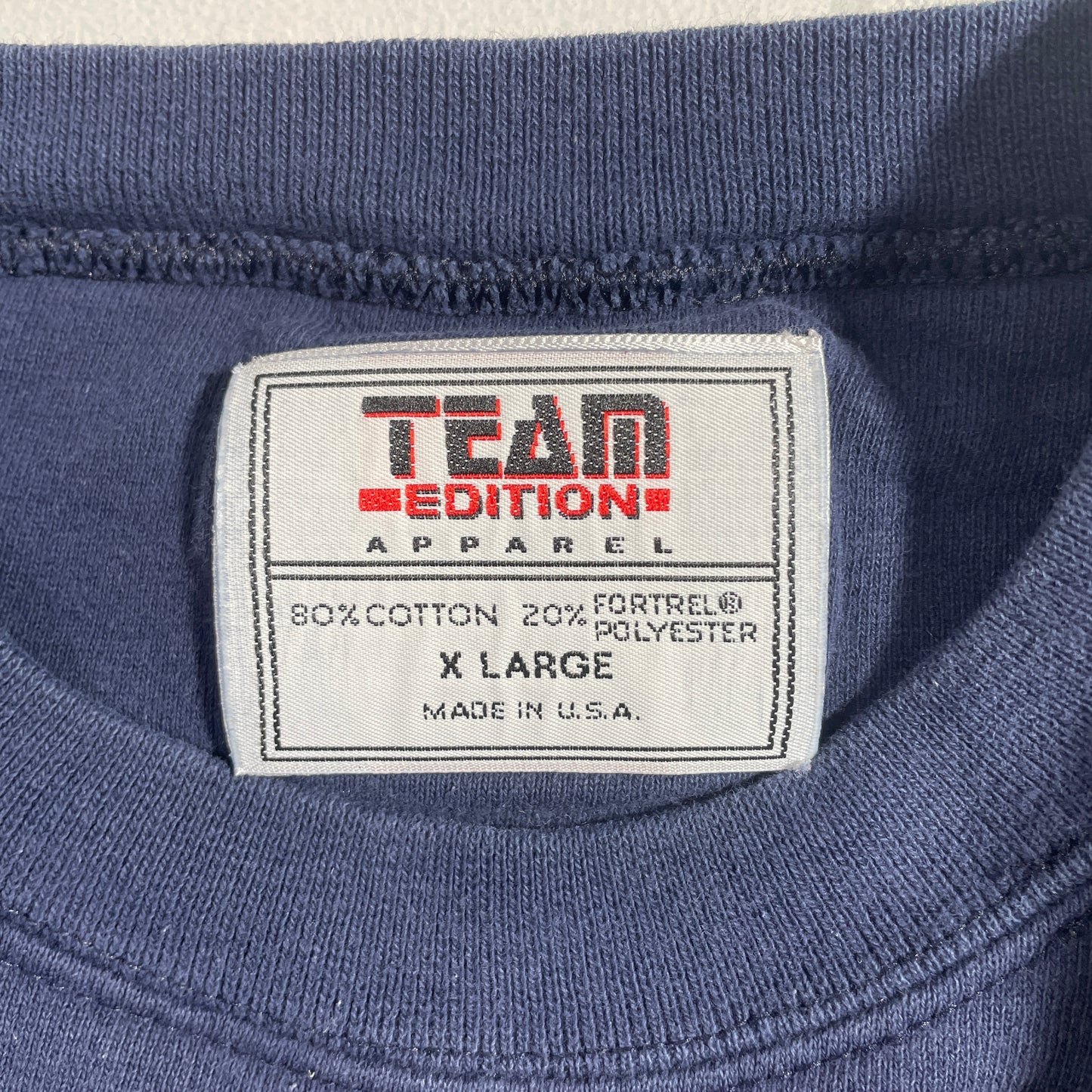 (XL) 90’s MICHIGAN WOLVERINES Vintage College Sweatshirt / A1170S