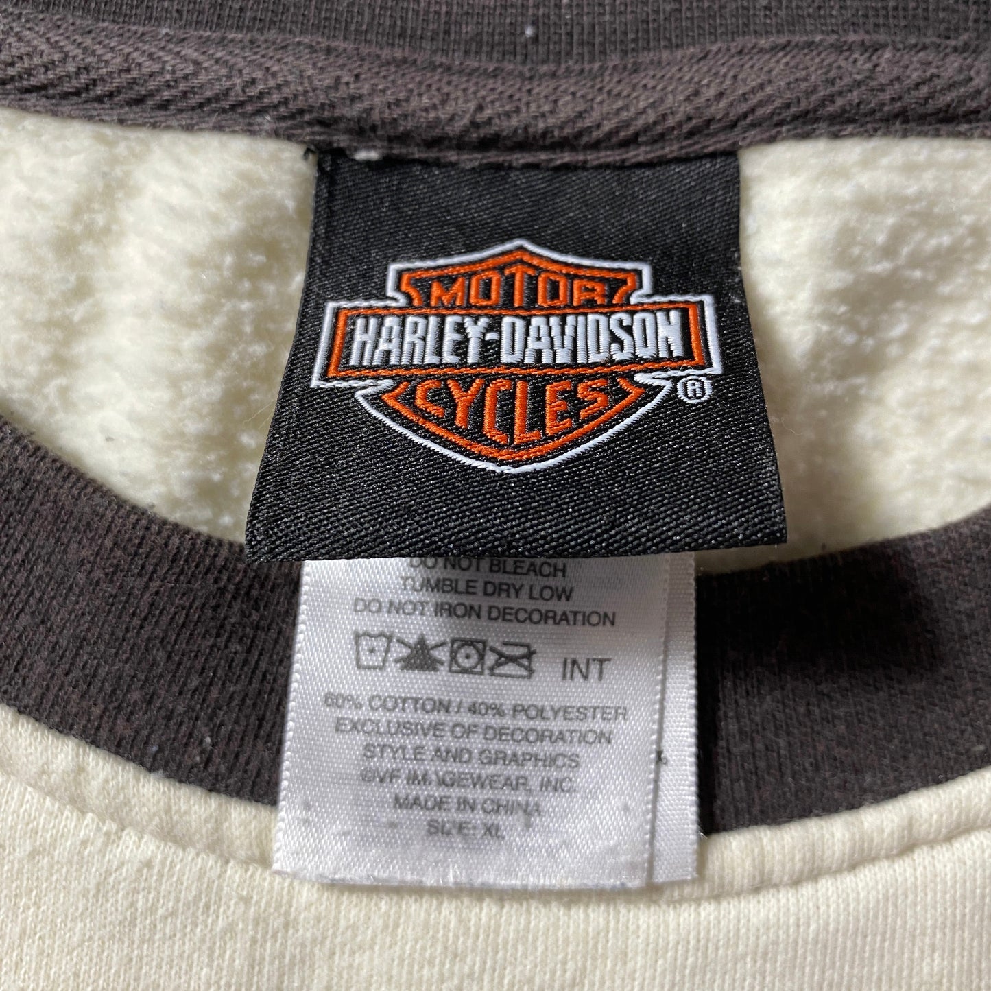 (XL) HARLEY DAVIDSON Sweat-shirt / A0023S