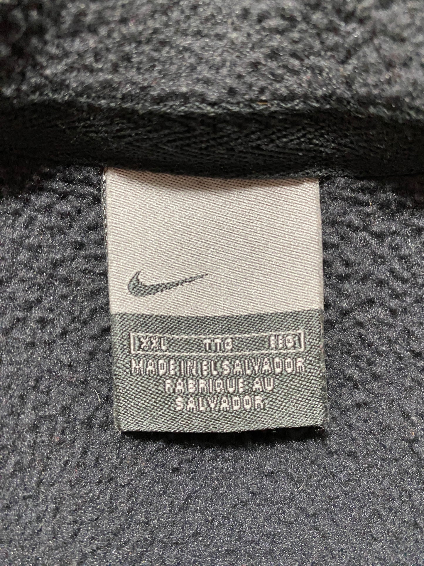 00' NIKE Size XXL Vintage Fleece / G1863F