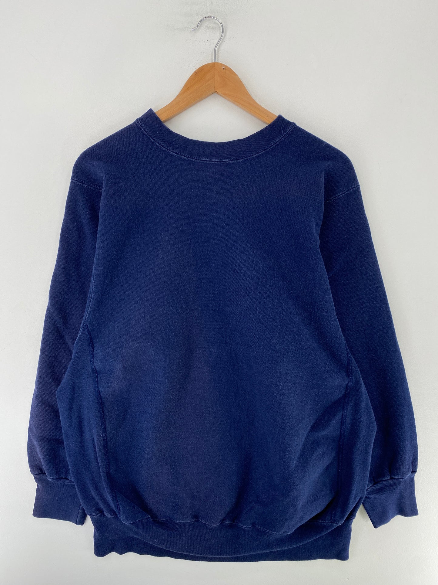 1992 ATLANTA BRAVES Made in USA Size XL Vintage MLB Sweat-Shirt / G529S