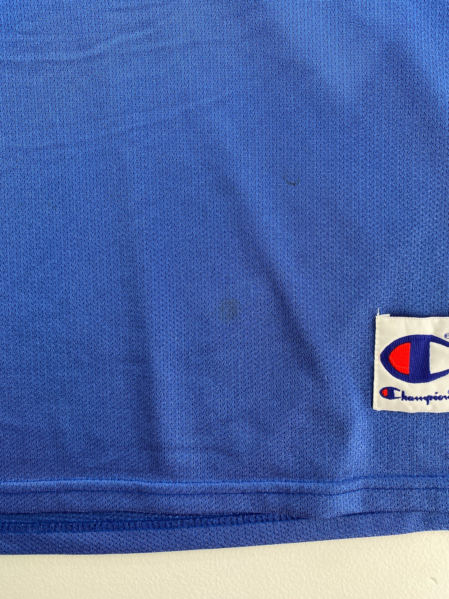 00’ CHAMPION x WIZARDS JORDAN Size XL (48) NBA Jersey / G2097J